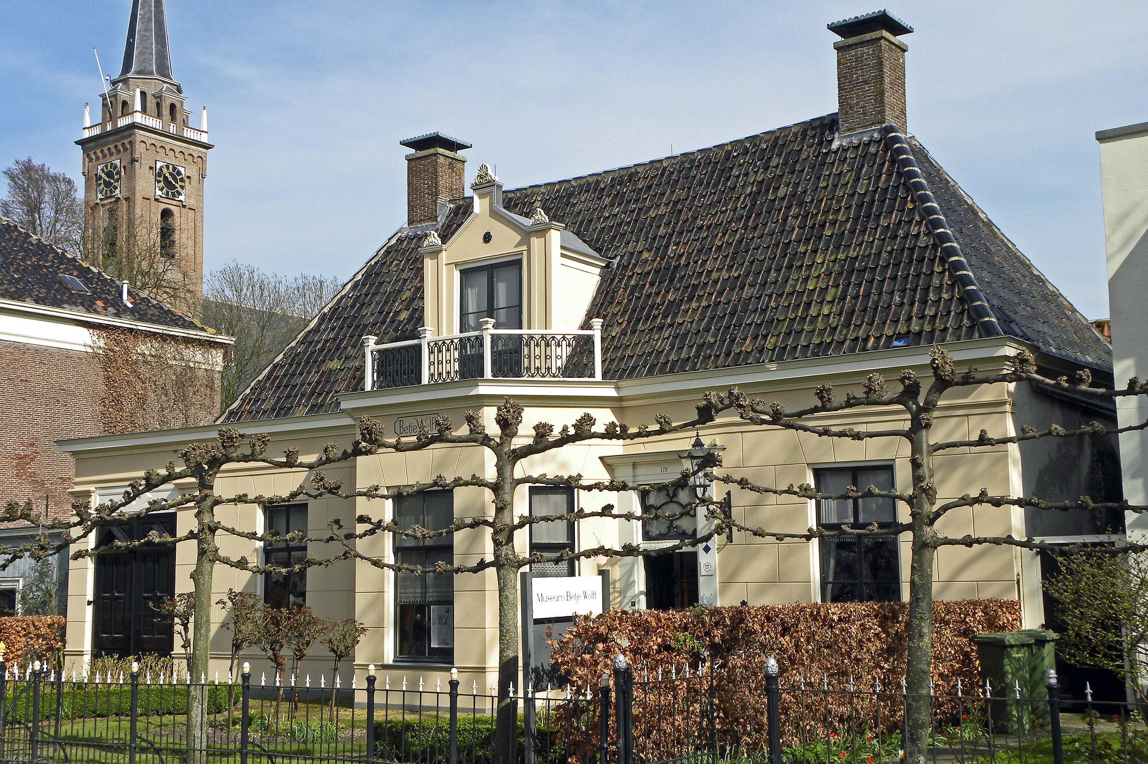 Museum Betje Wolff