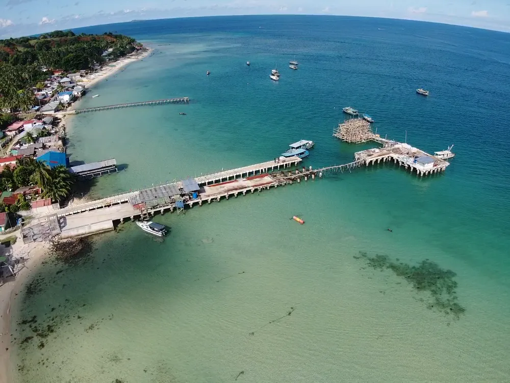 Taganak Island