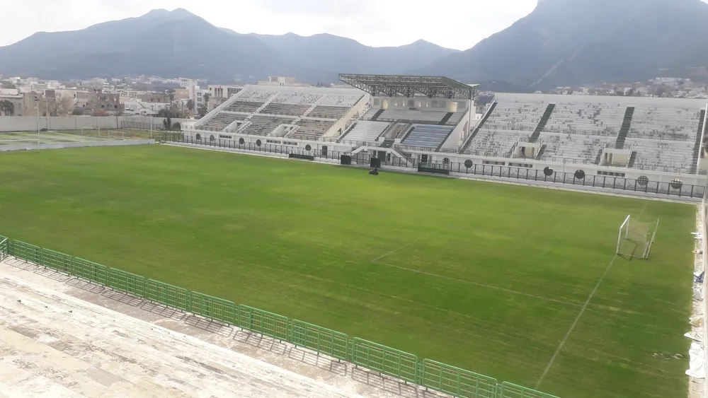 Stade Bou Kornine