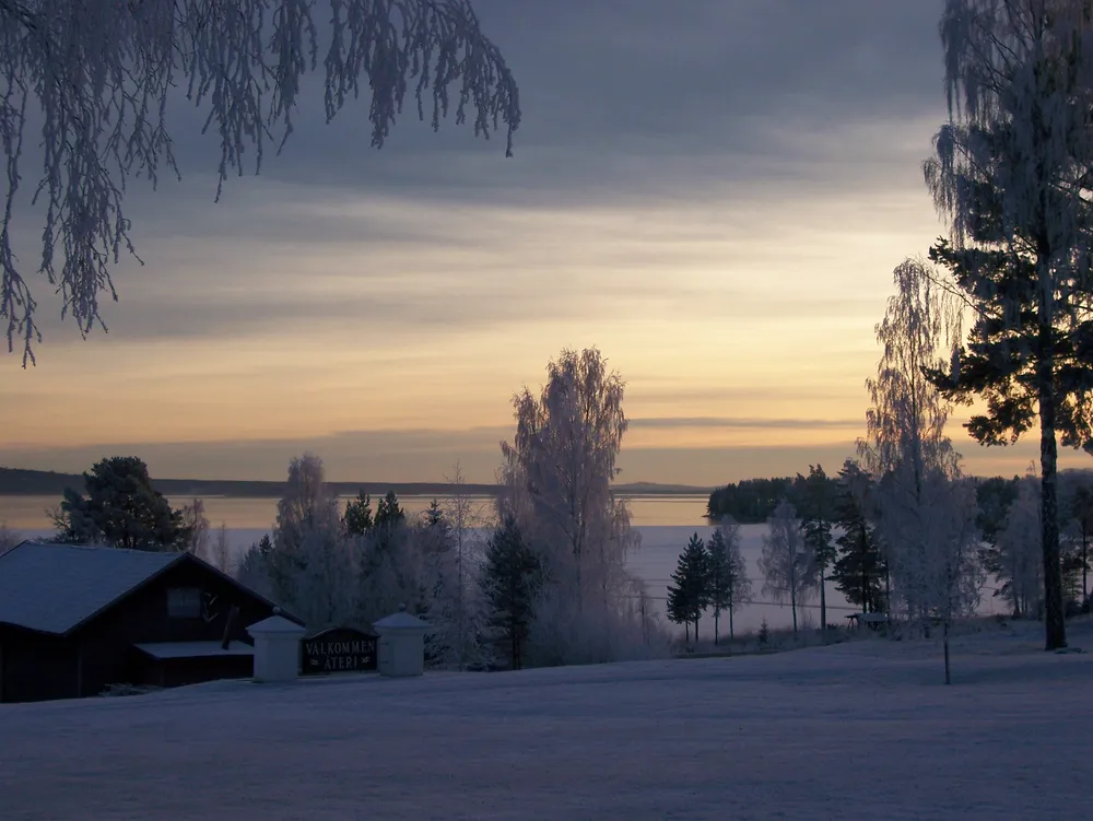 Orsa Lake