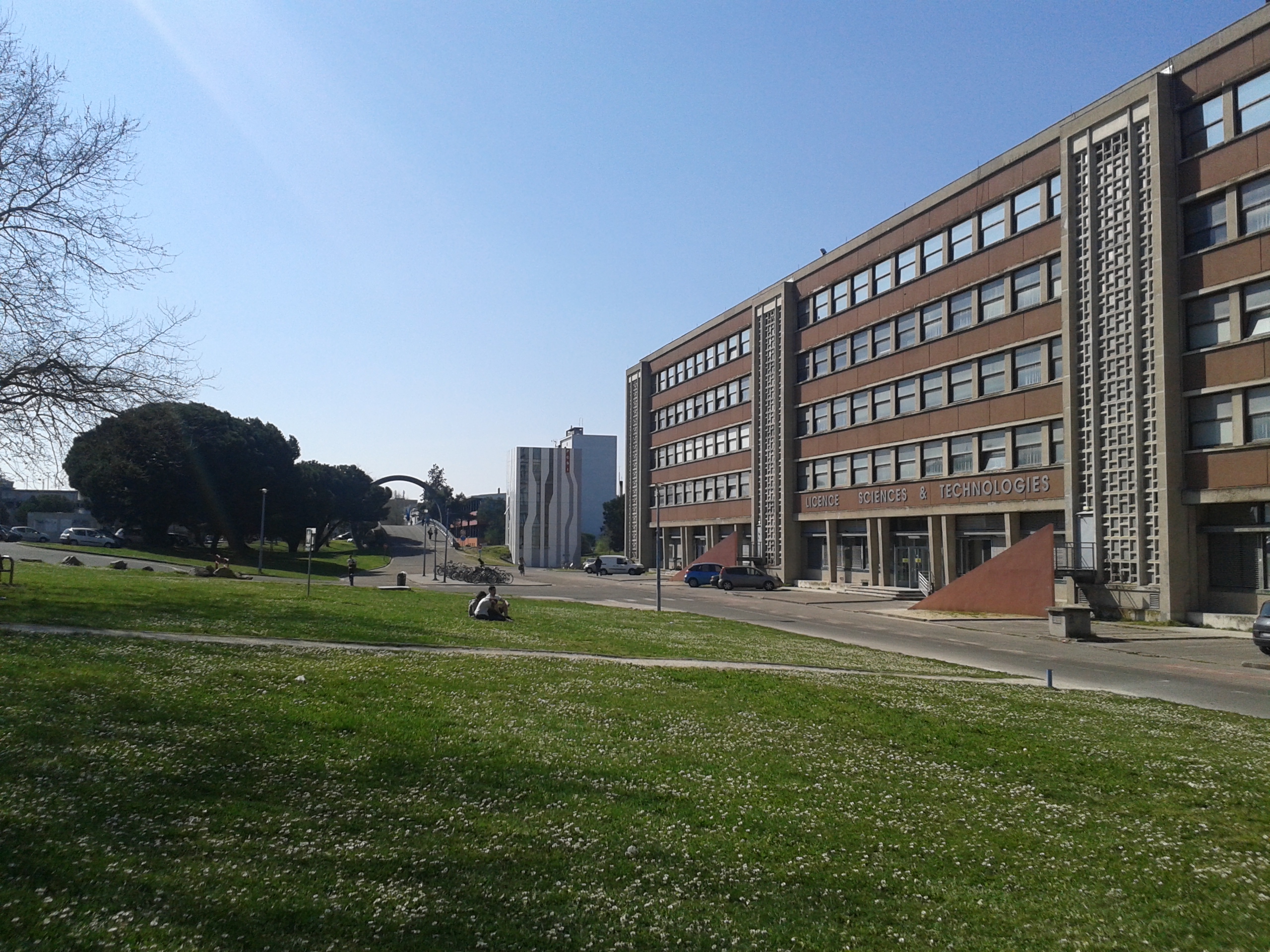 University of Bordeaux 1