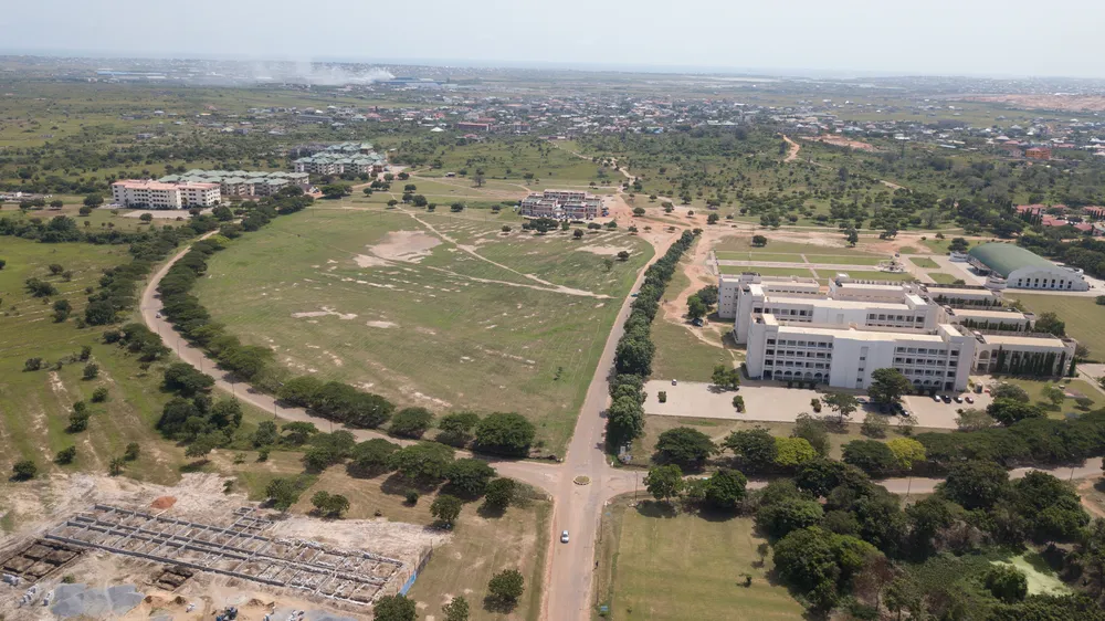 Central University College