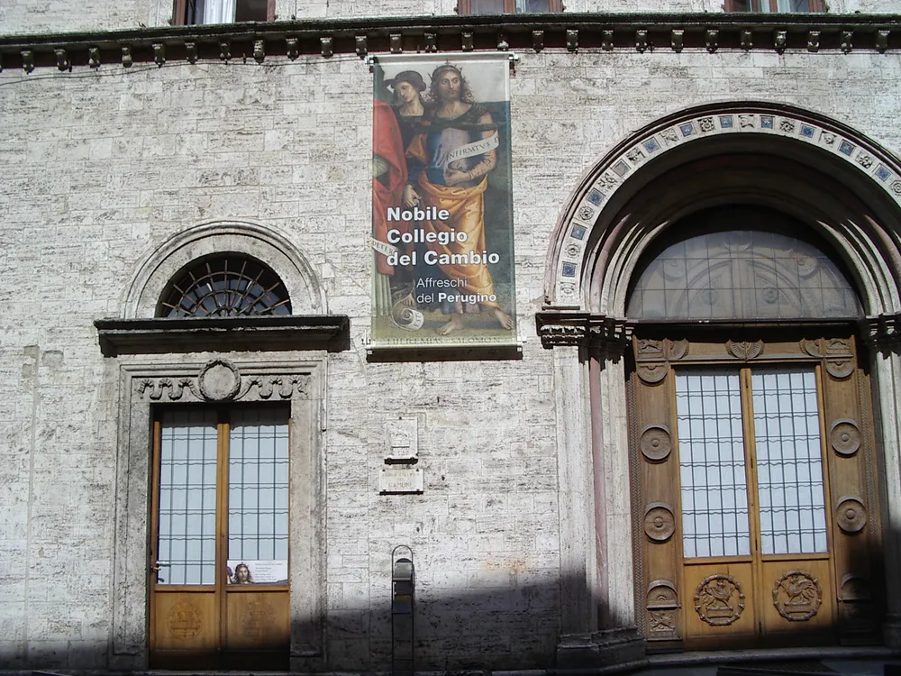 Collegio del Cambio