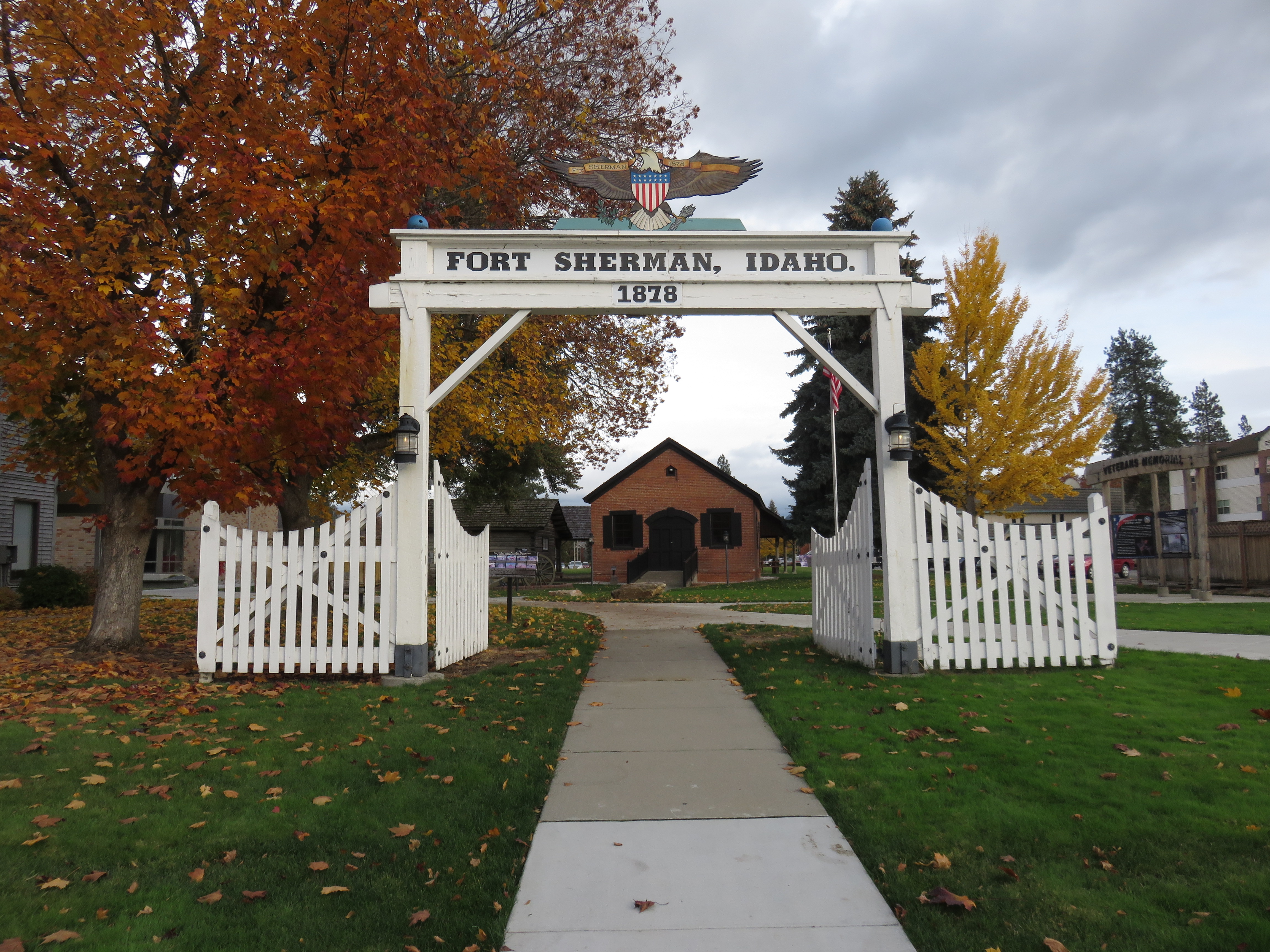 Fort Sherman