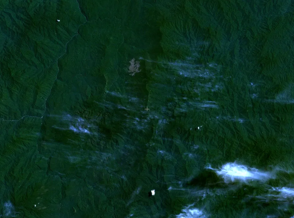 Mount Kemul