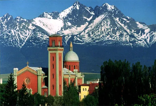 Kežmarok, Slovakia