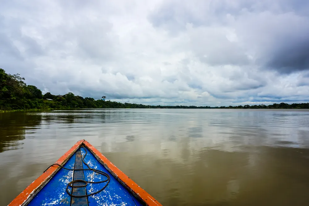 Lake Yarinaqucha