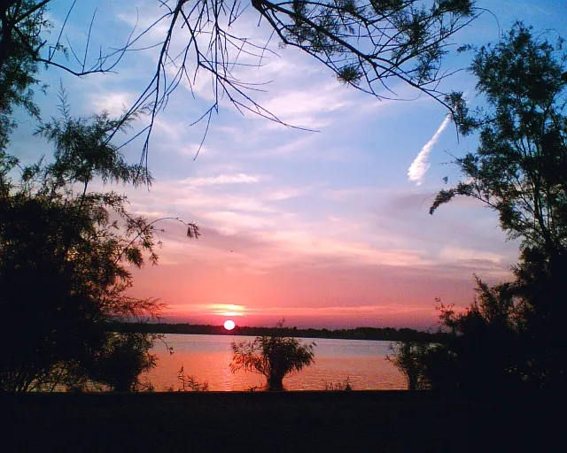 Lake Siutghiol