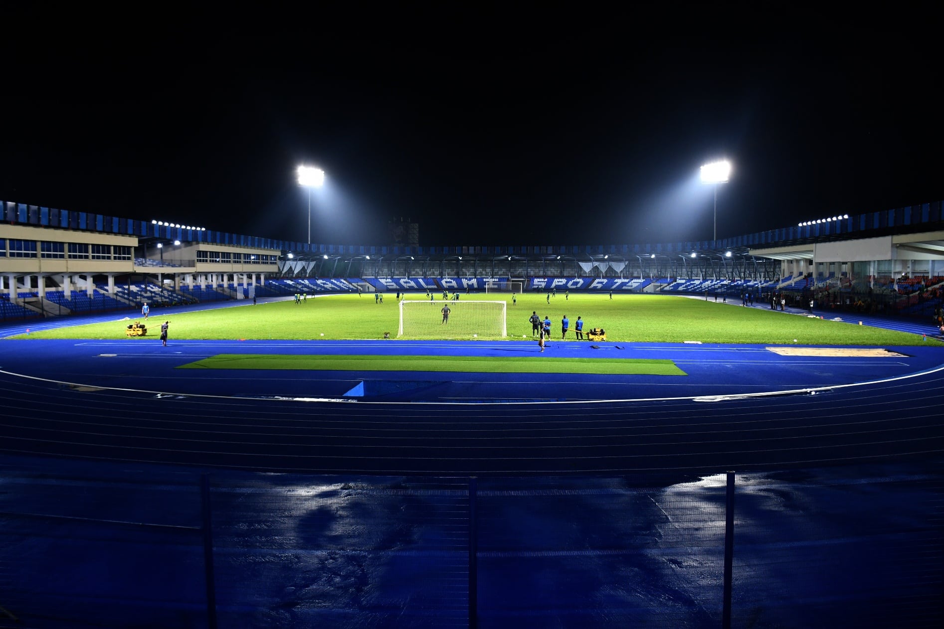 Lekan Salami Stadium