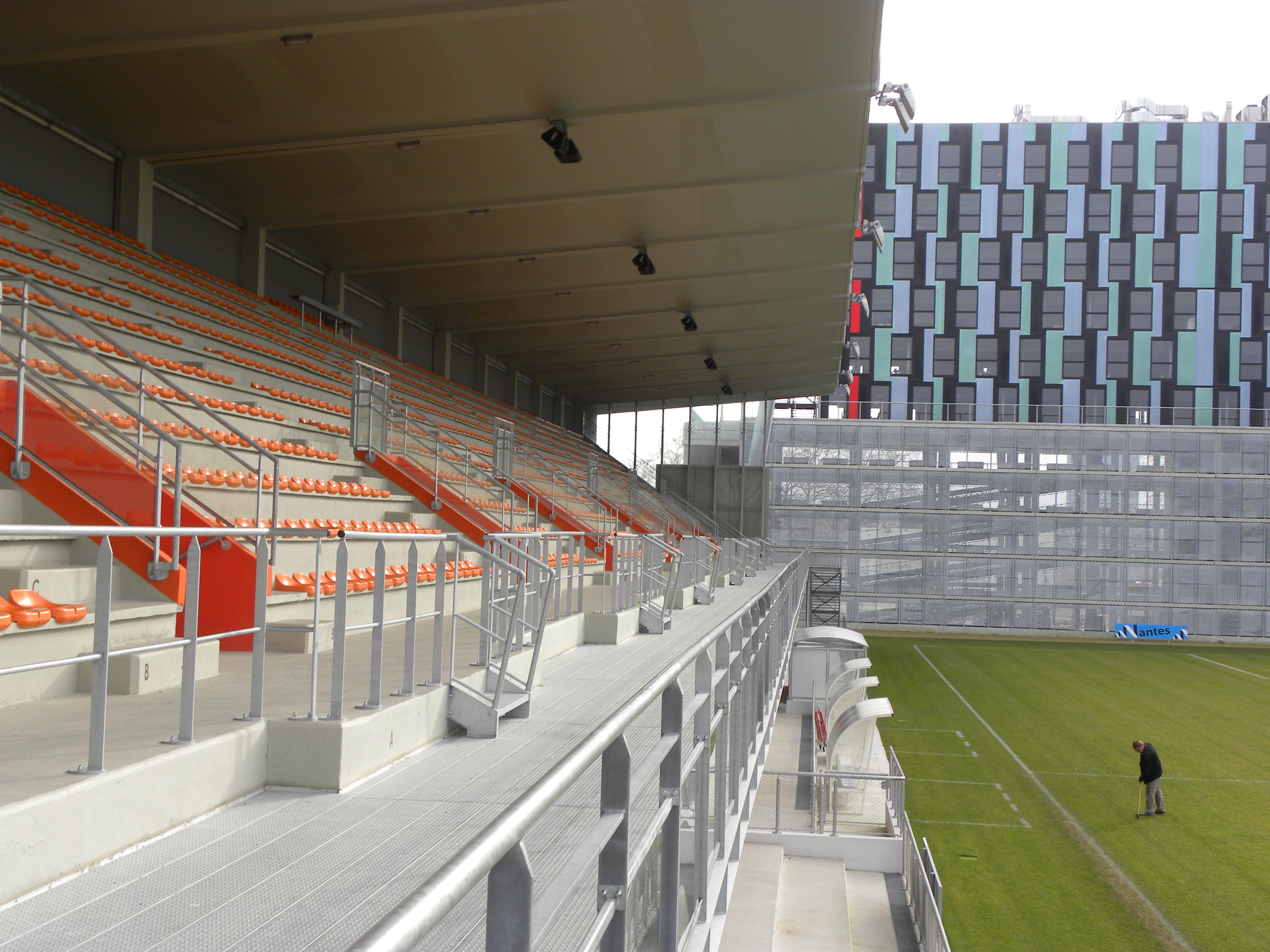 Stade Marcel Saupin