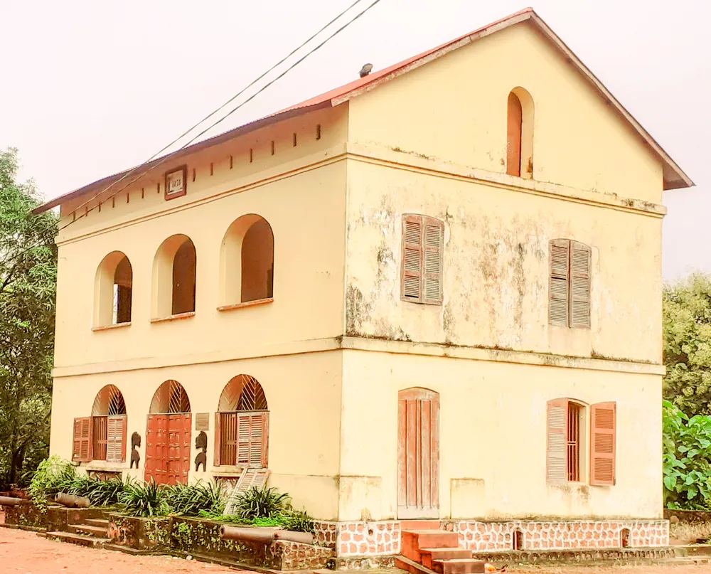 Musée de Boké
