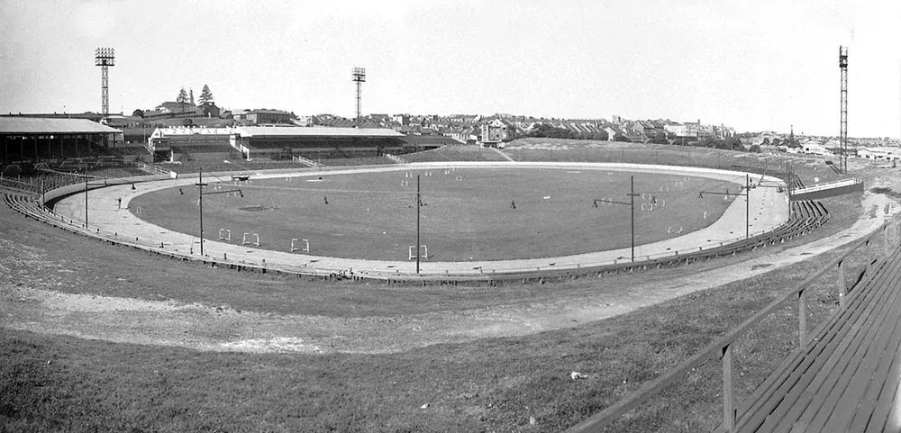 Sydney Sports Ground