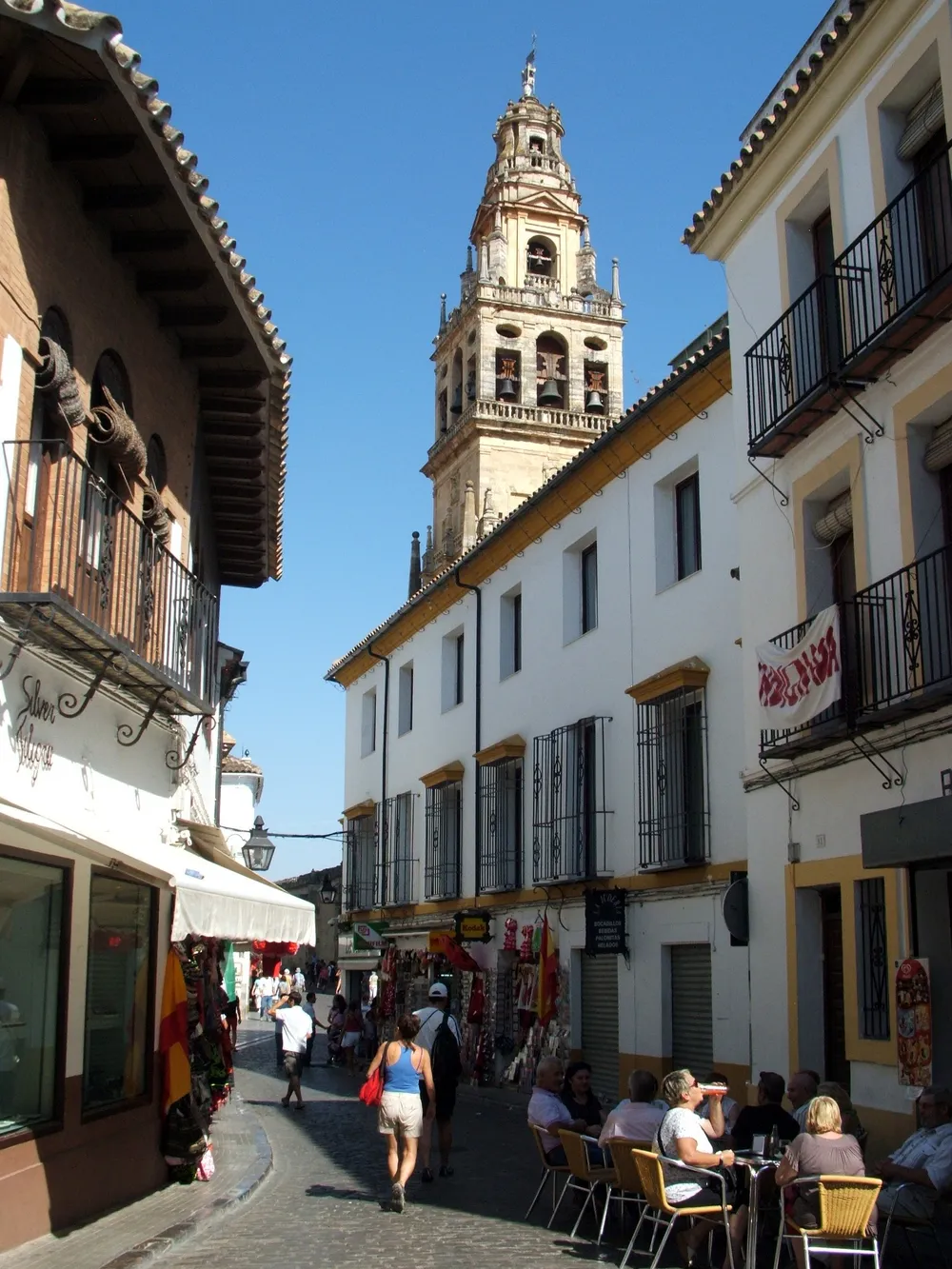 Almodóvar del Río, Spain