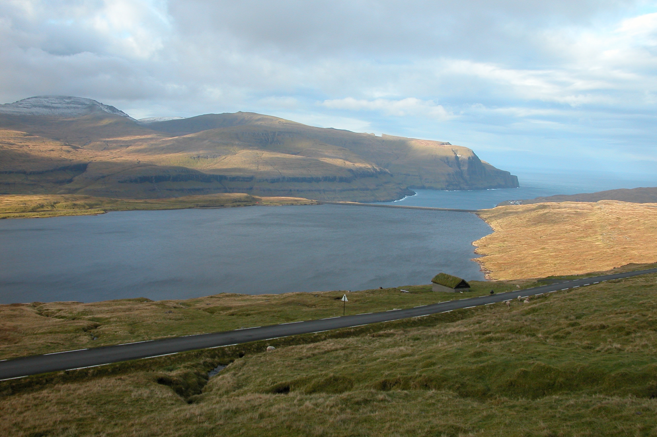 Lake Eiði