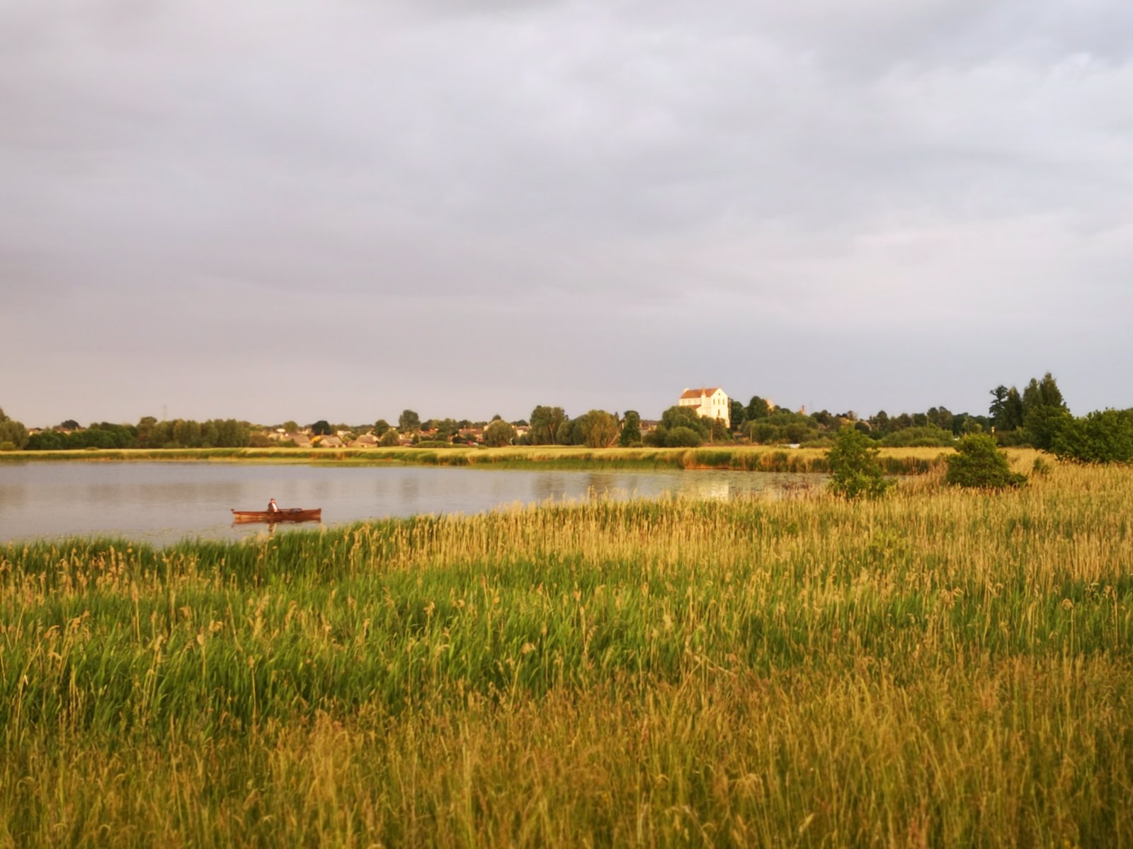 Simnas Lake