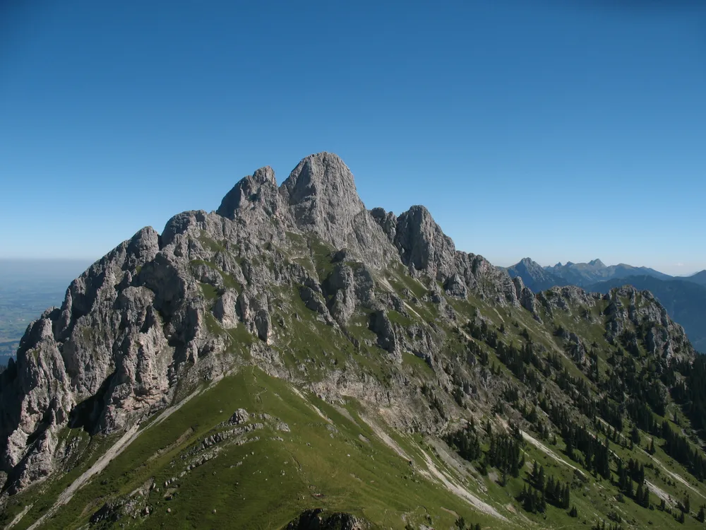 Gehrenspitze