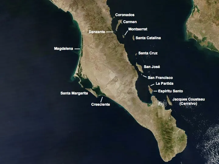 Isla San Francisco
