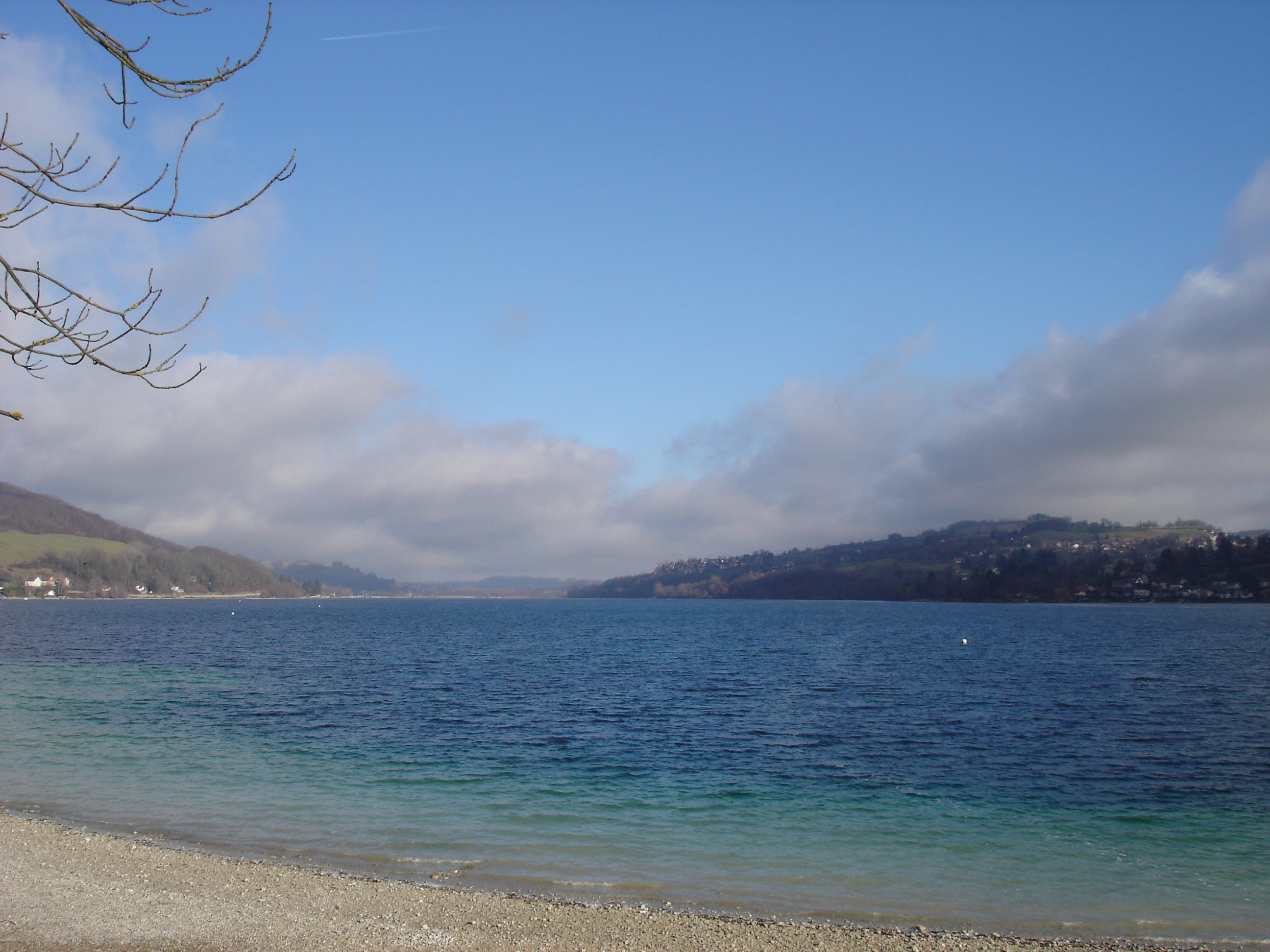 Lac de Paladru