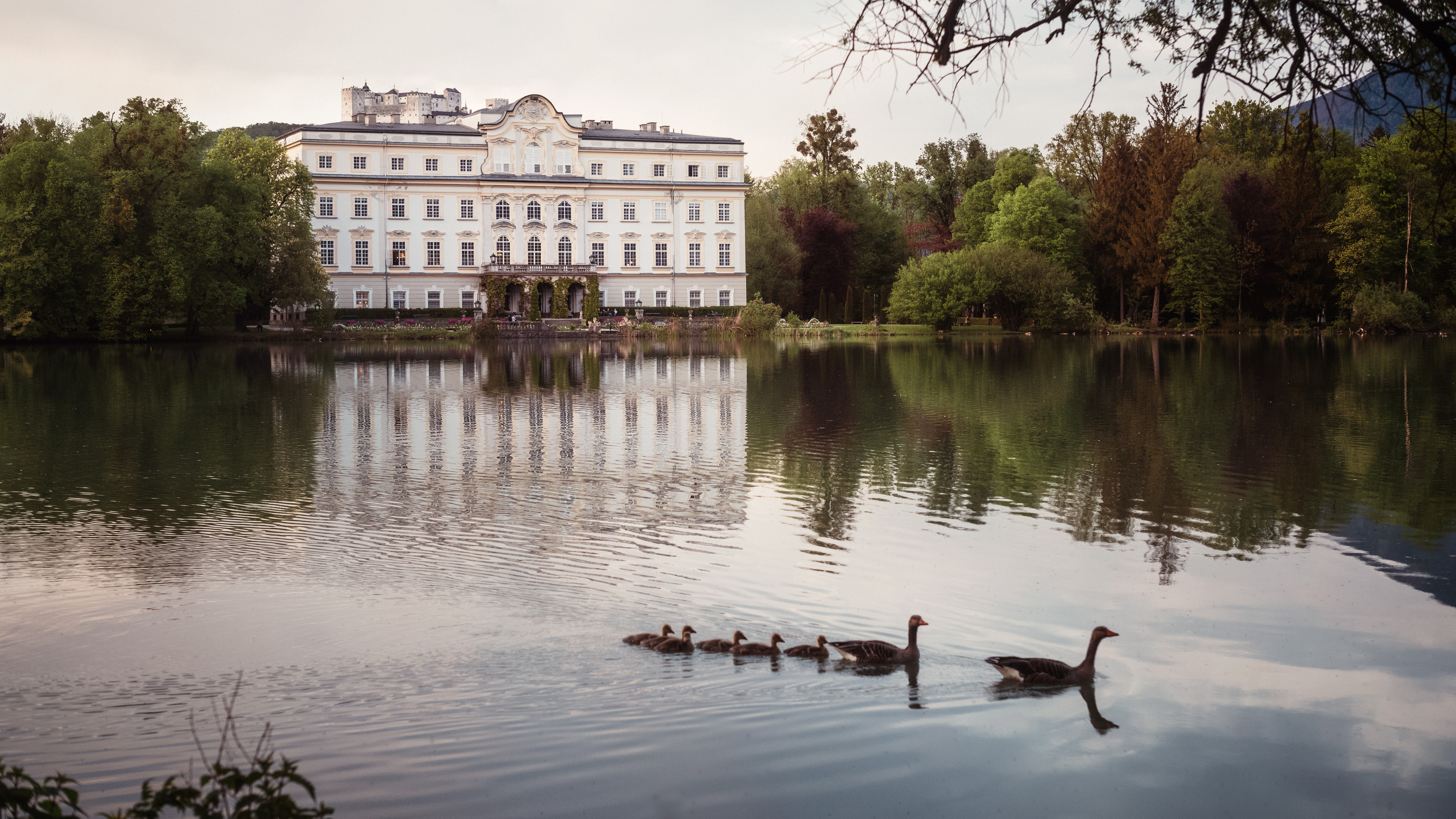 Schloss Leopoldskron