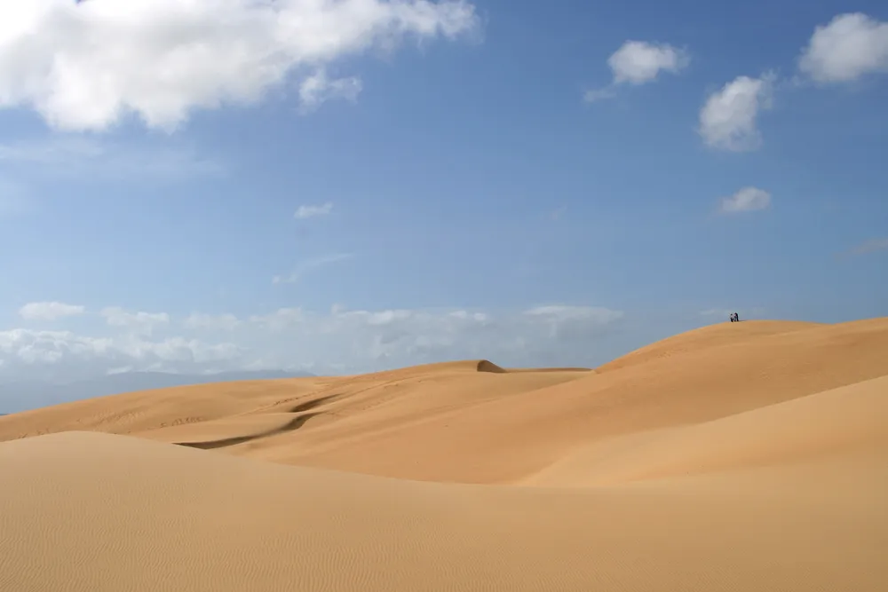 Médanos de Coro National Park