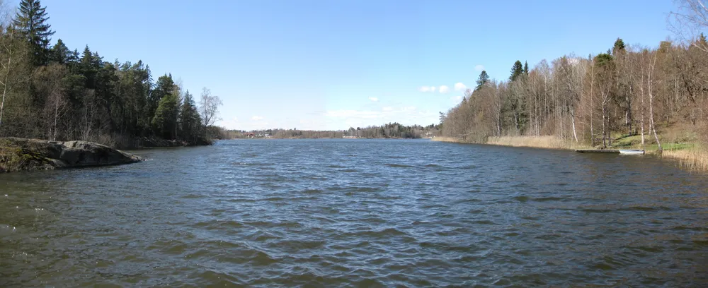 Trehörningen