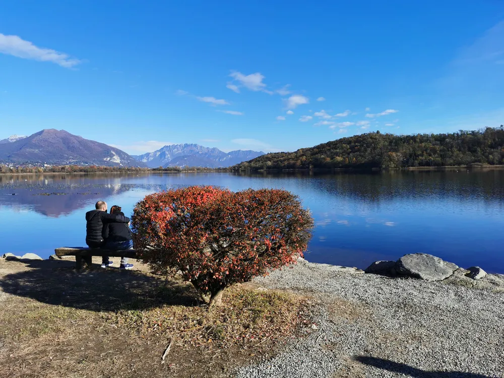 Lake Alserio