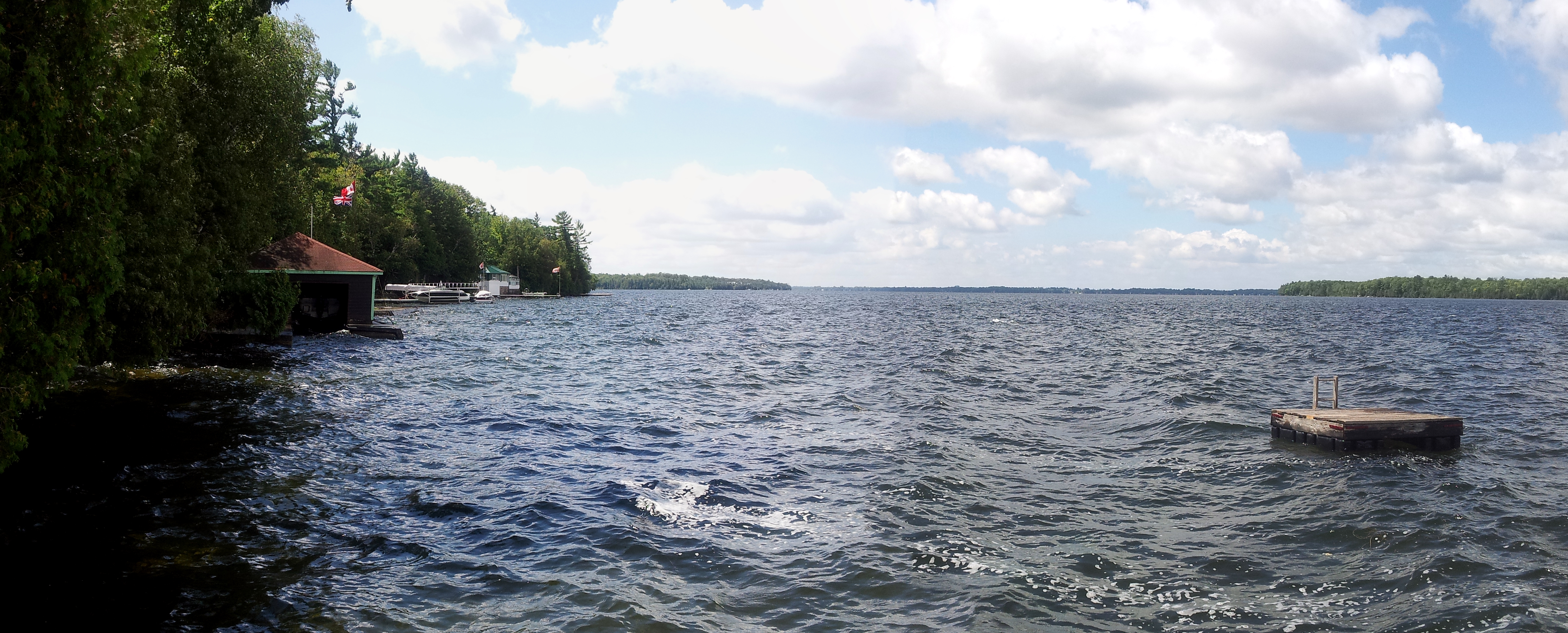 Balsam Lake