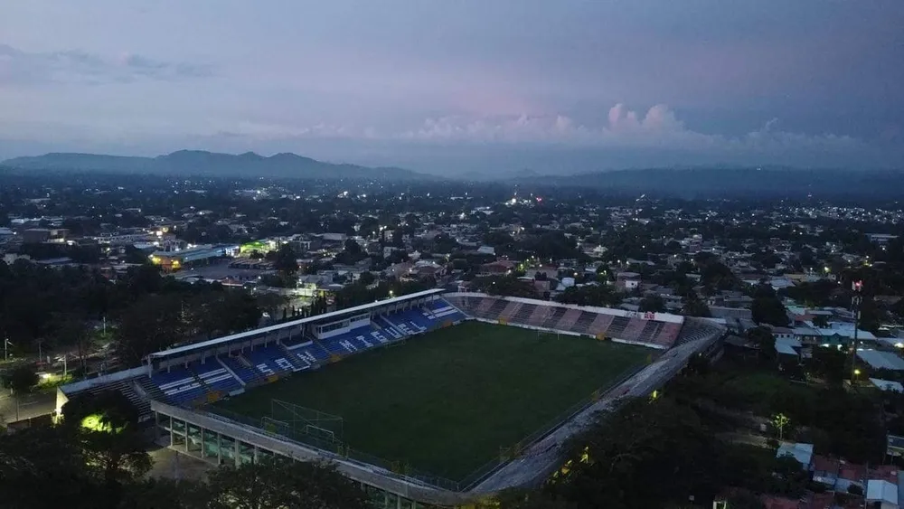 Estadio Juan Francisco Barraza