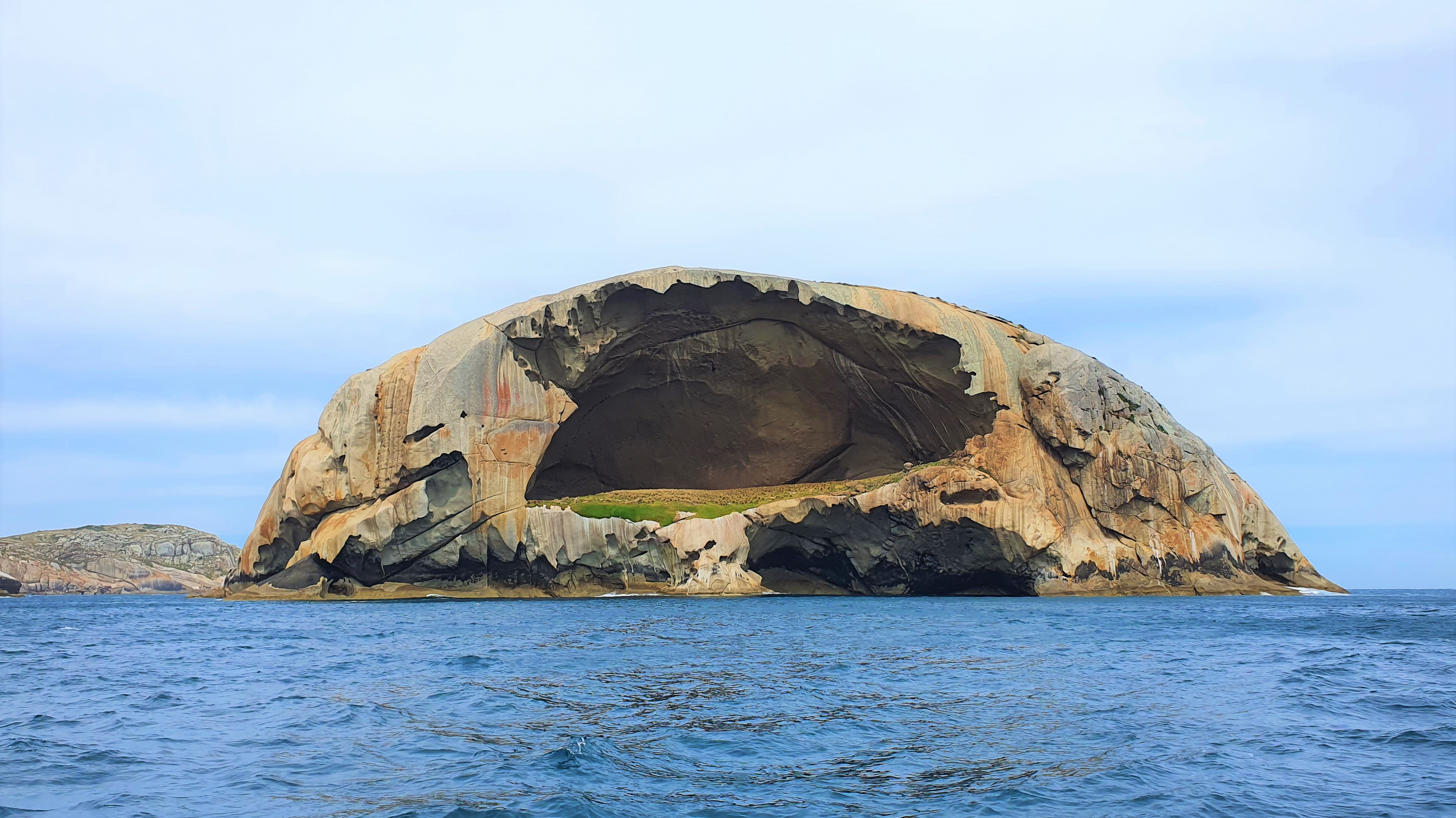 Cleft Island