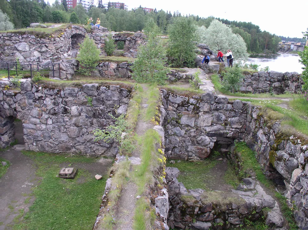 Kajaani Castle