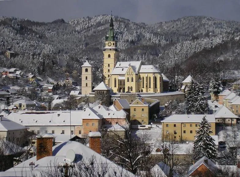 Kremnica, Slovakia