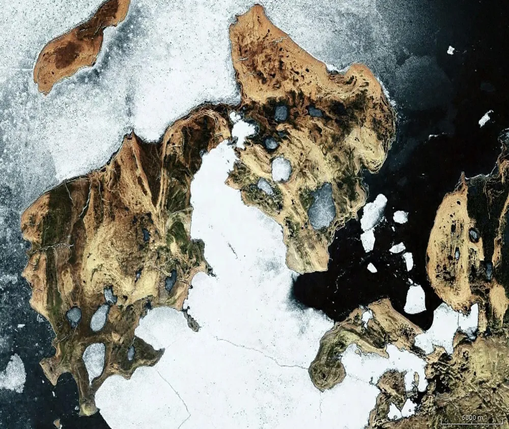Little Cornwallis Island