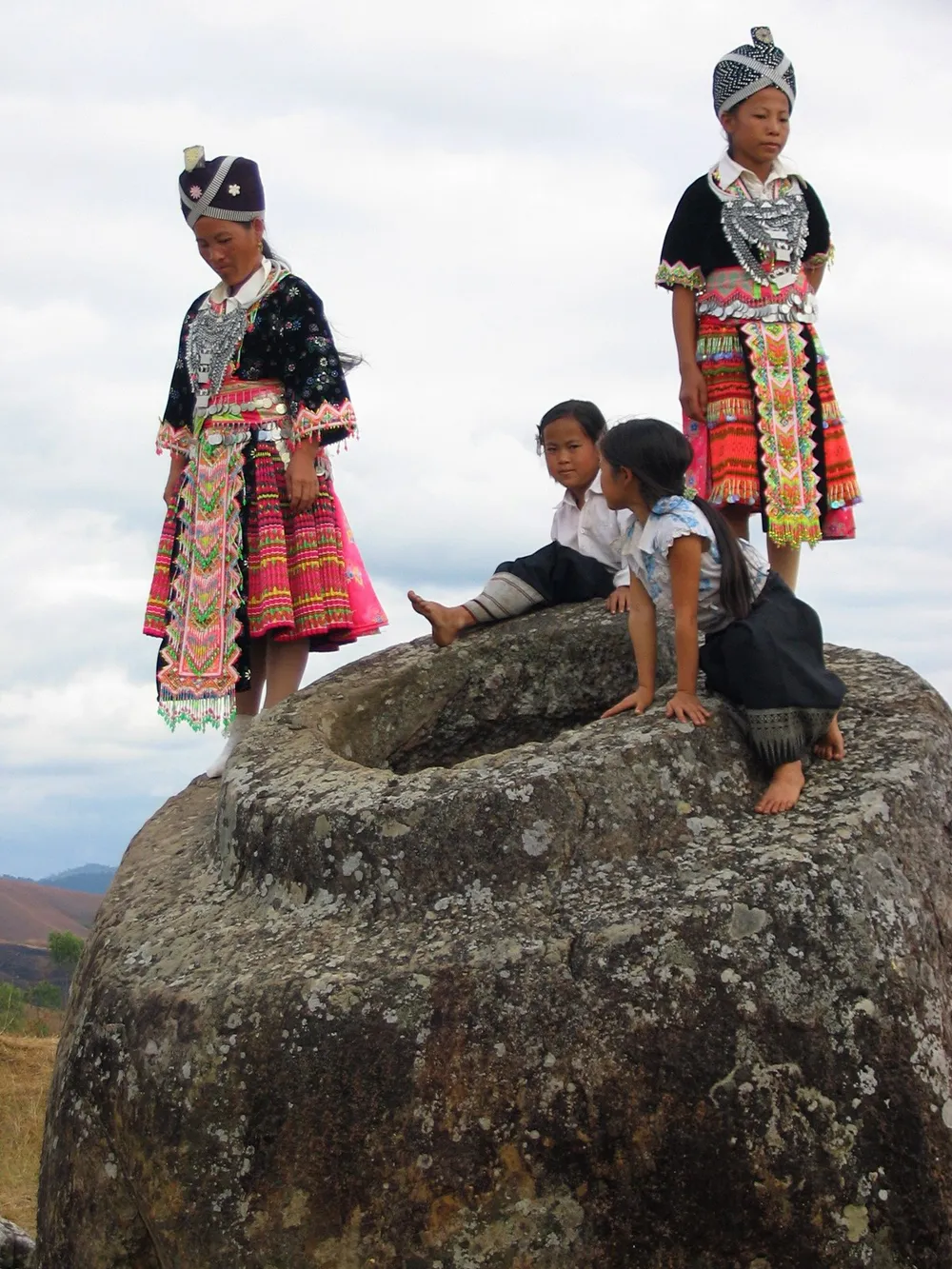Central Laos, Laos