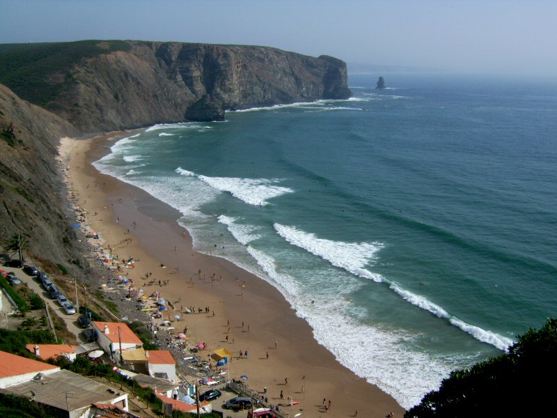 Praia da Arrifana