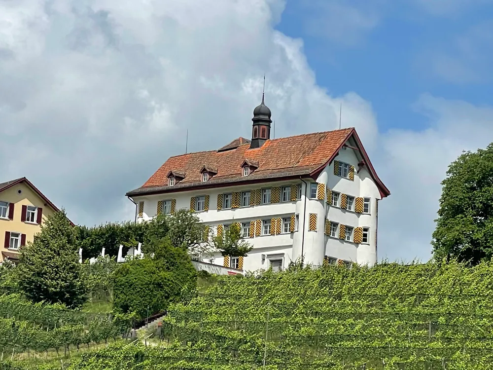 Dottenwil Castle