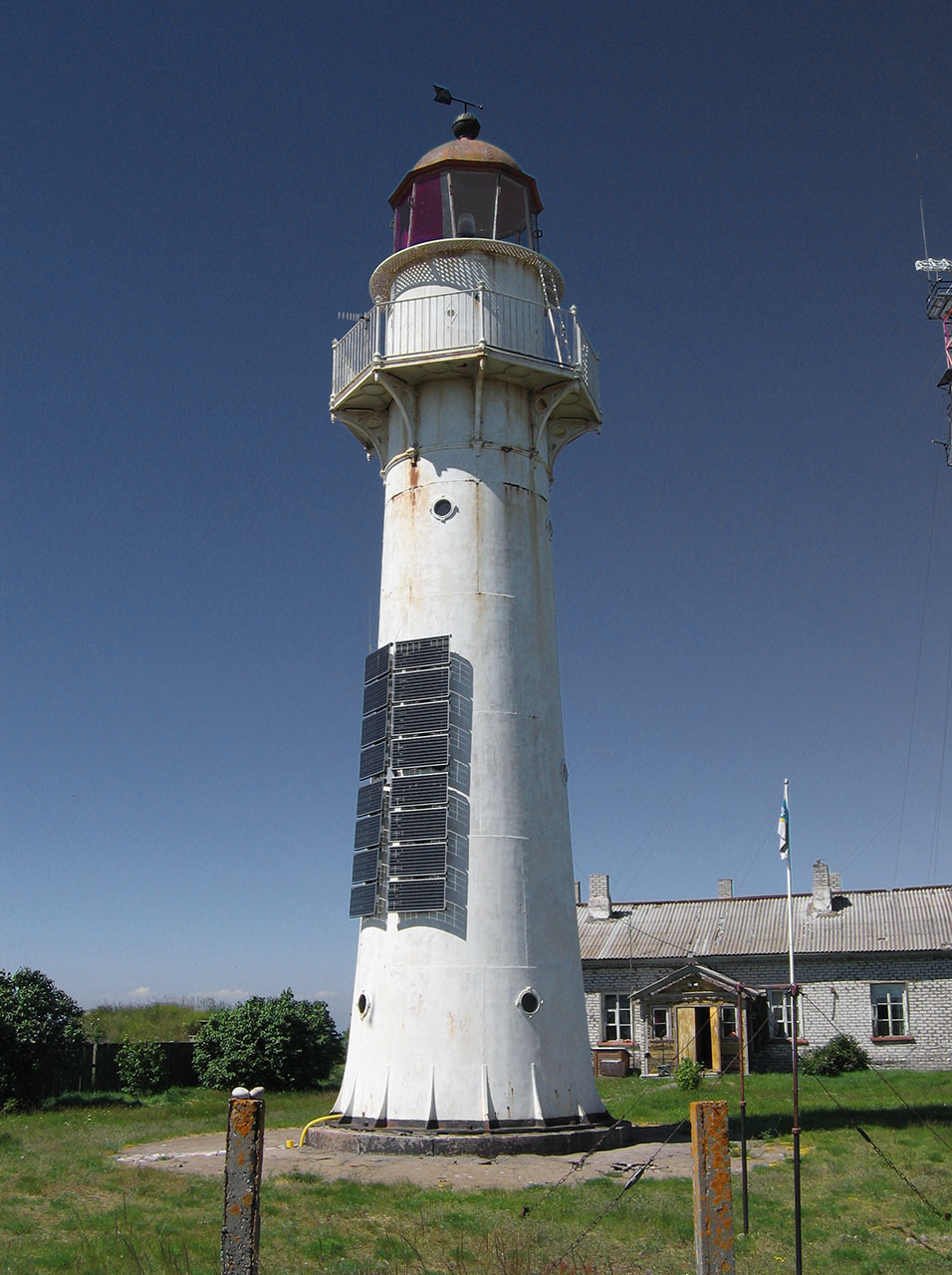 Vaindloo Lighthouse