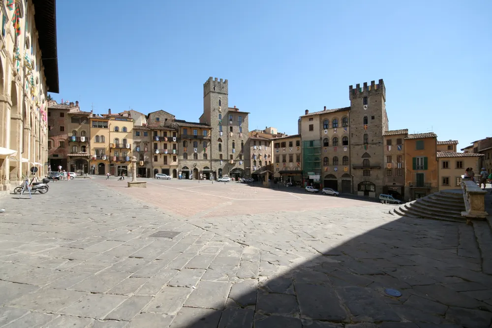 Arezzo, Italy