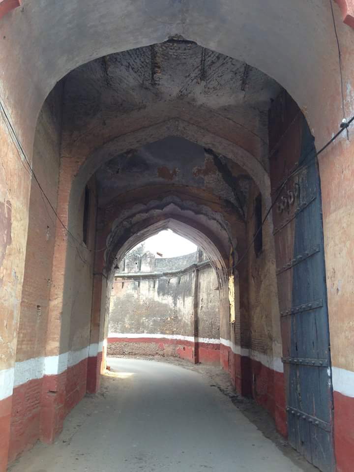 Bahadurgarh Fort