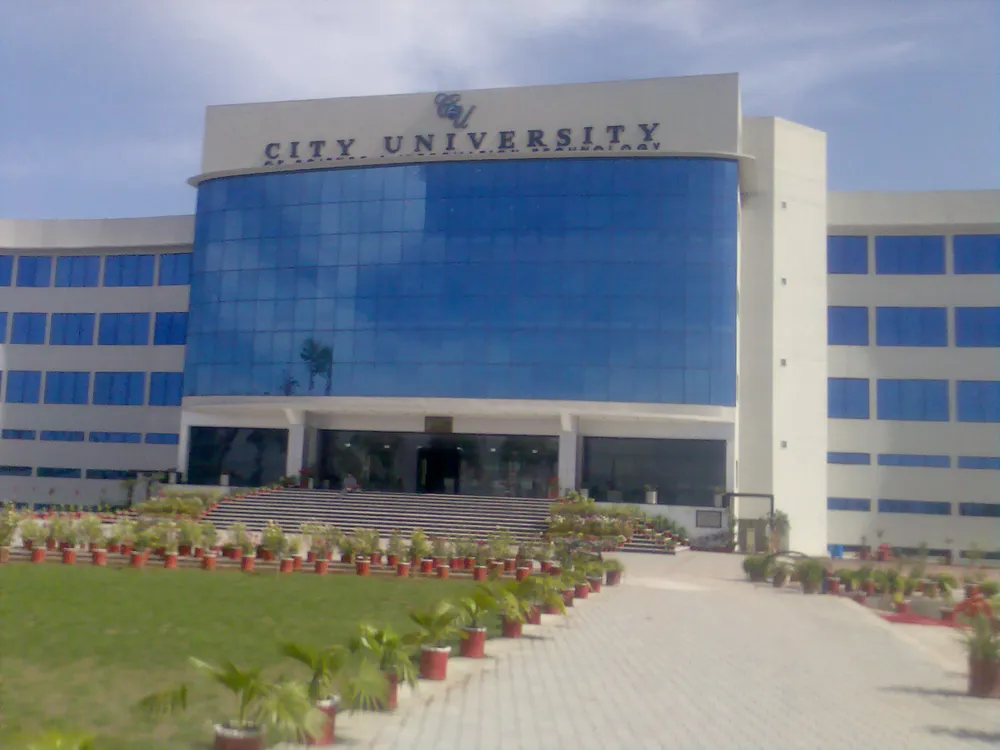 City University of Science and Information Technology, Peshawar