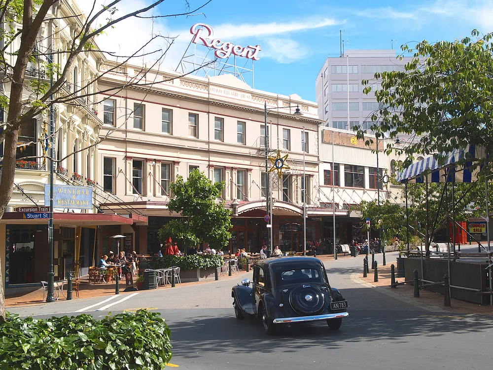 Regent Theatre