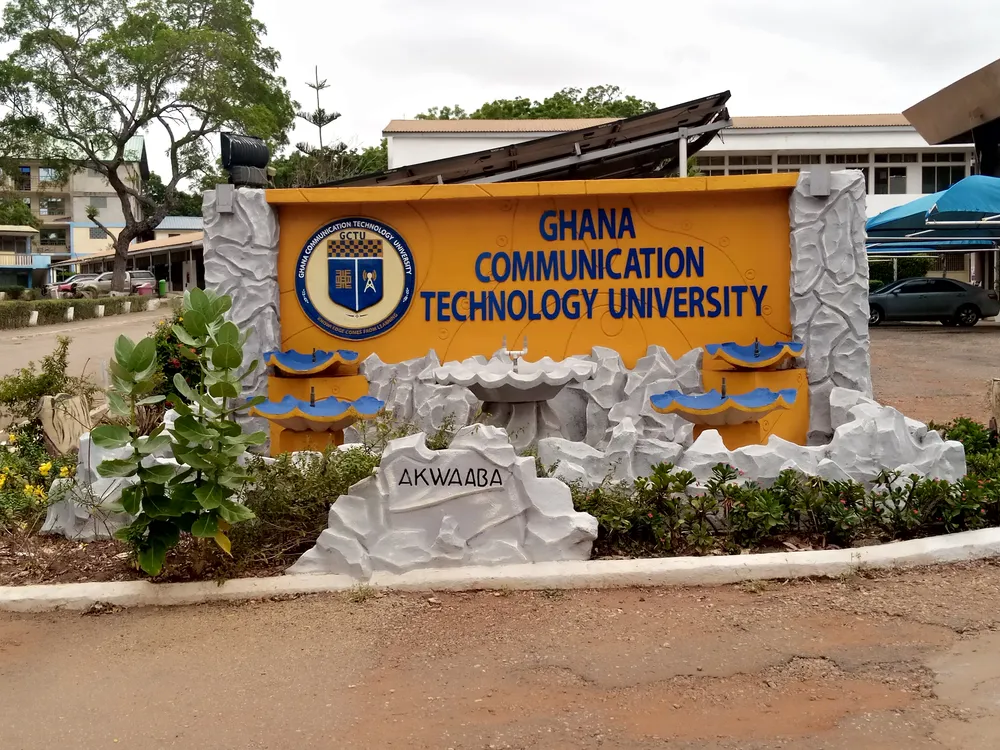 Ghana Communication Technology University