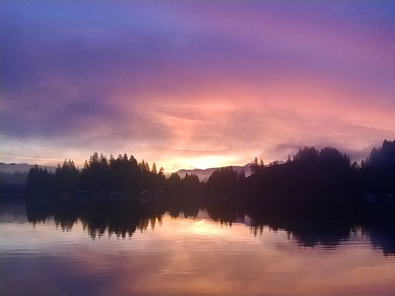 Great Central Lake