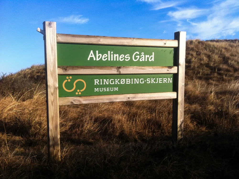 Abelines Gård