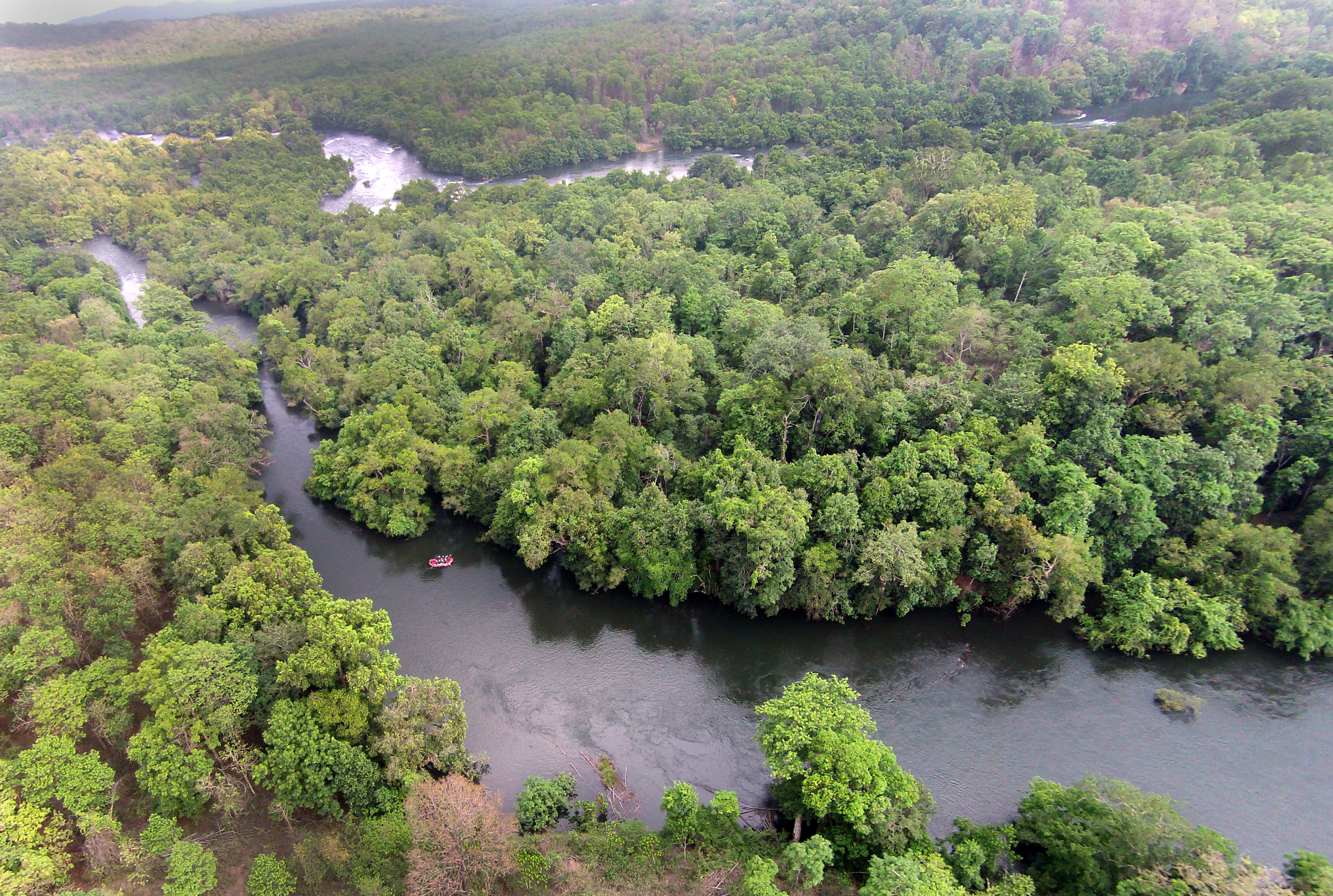 Kali Tiger Reserve