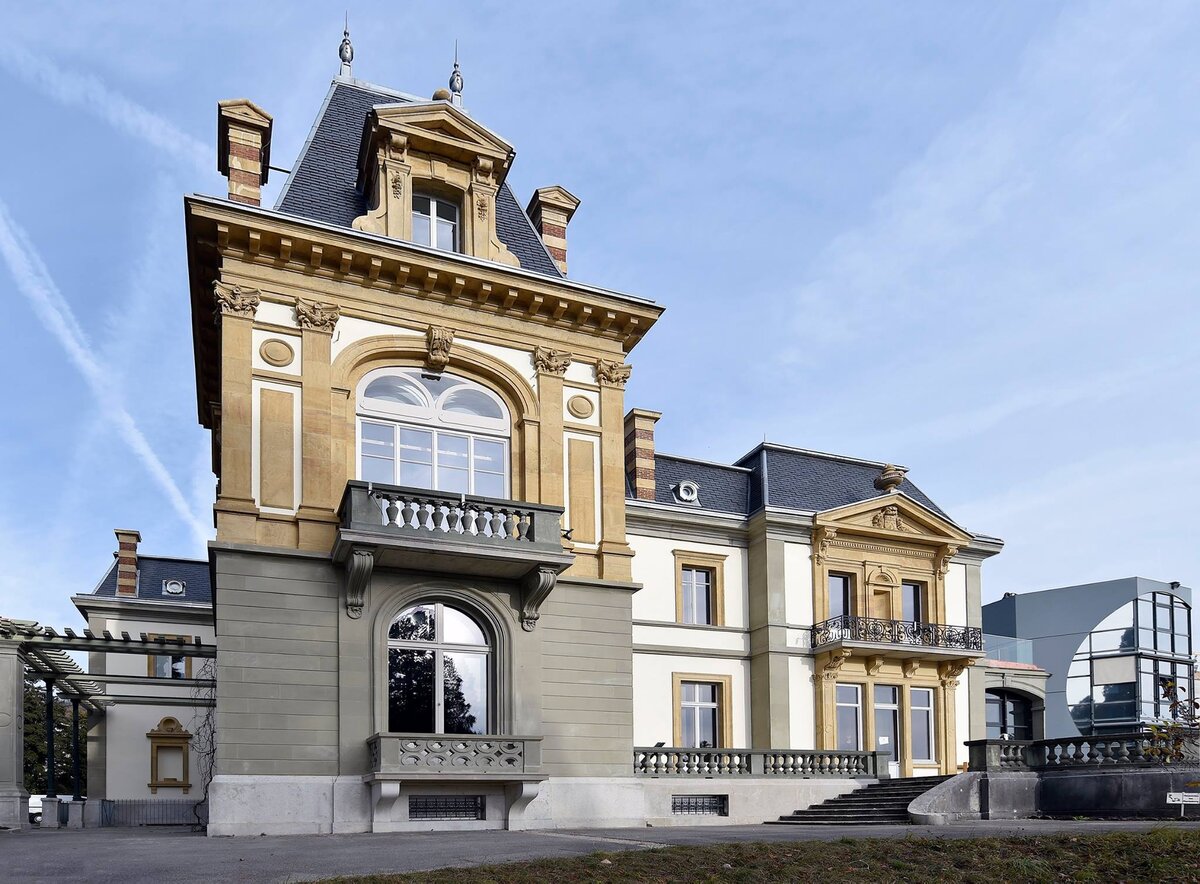 Ethnographic Museum of Neuchâtel
