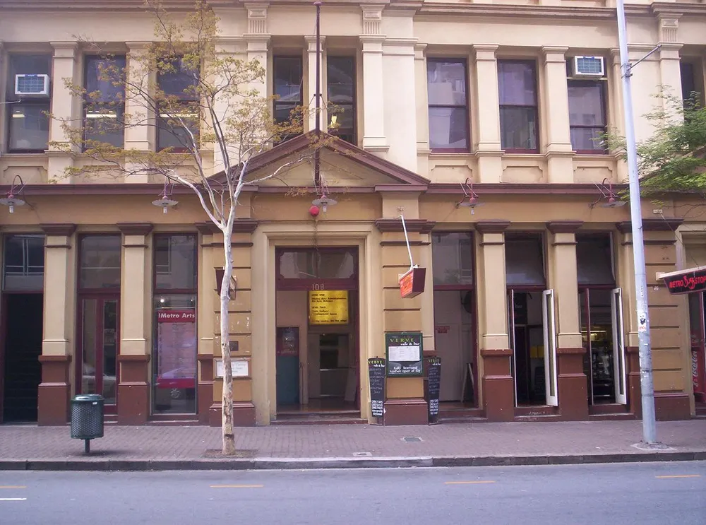 Metro Arts Theatre