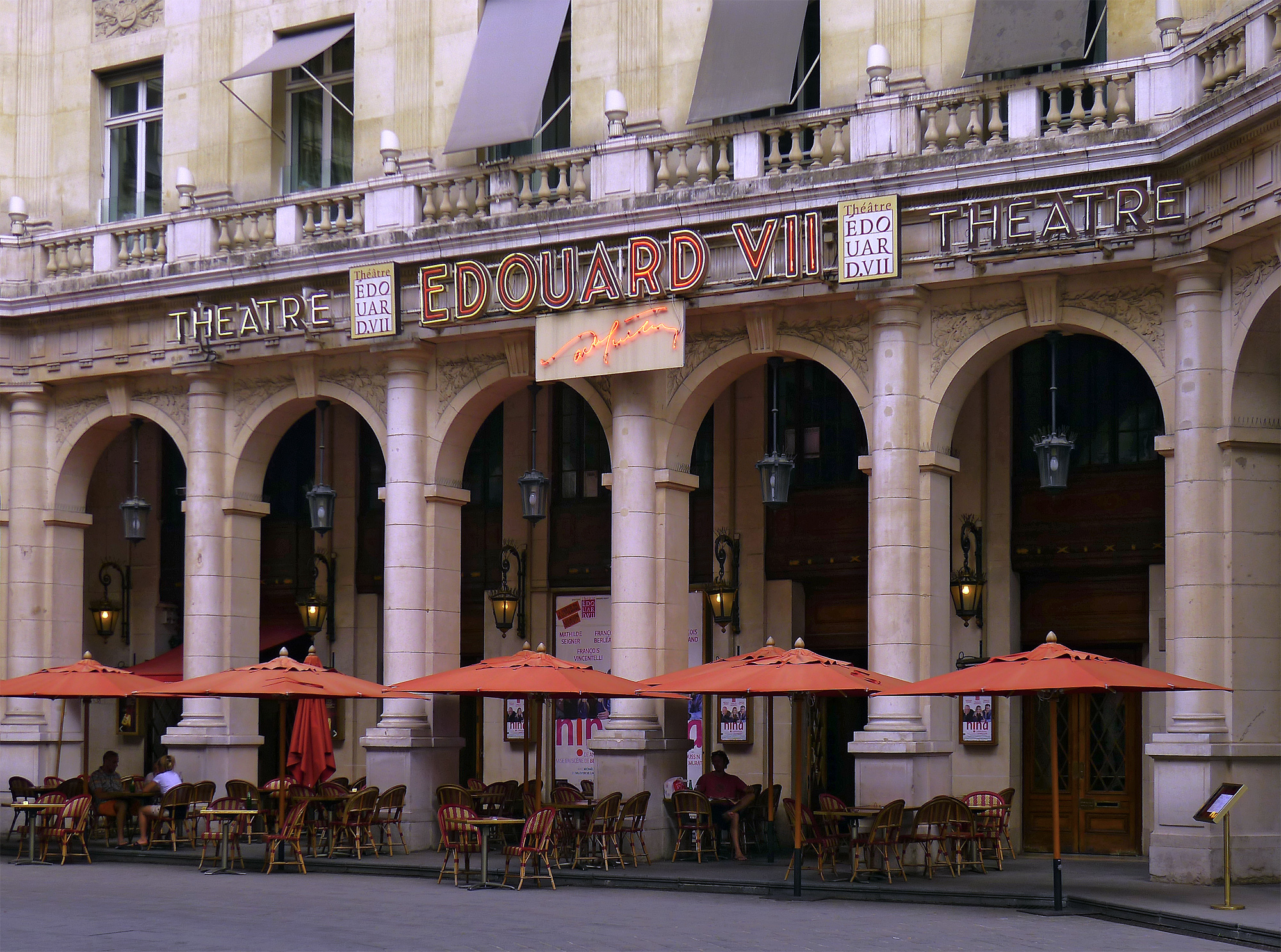 Théâtre Édouard VII