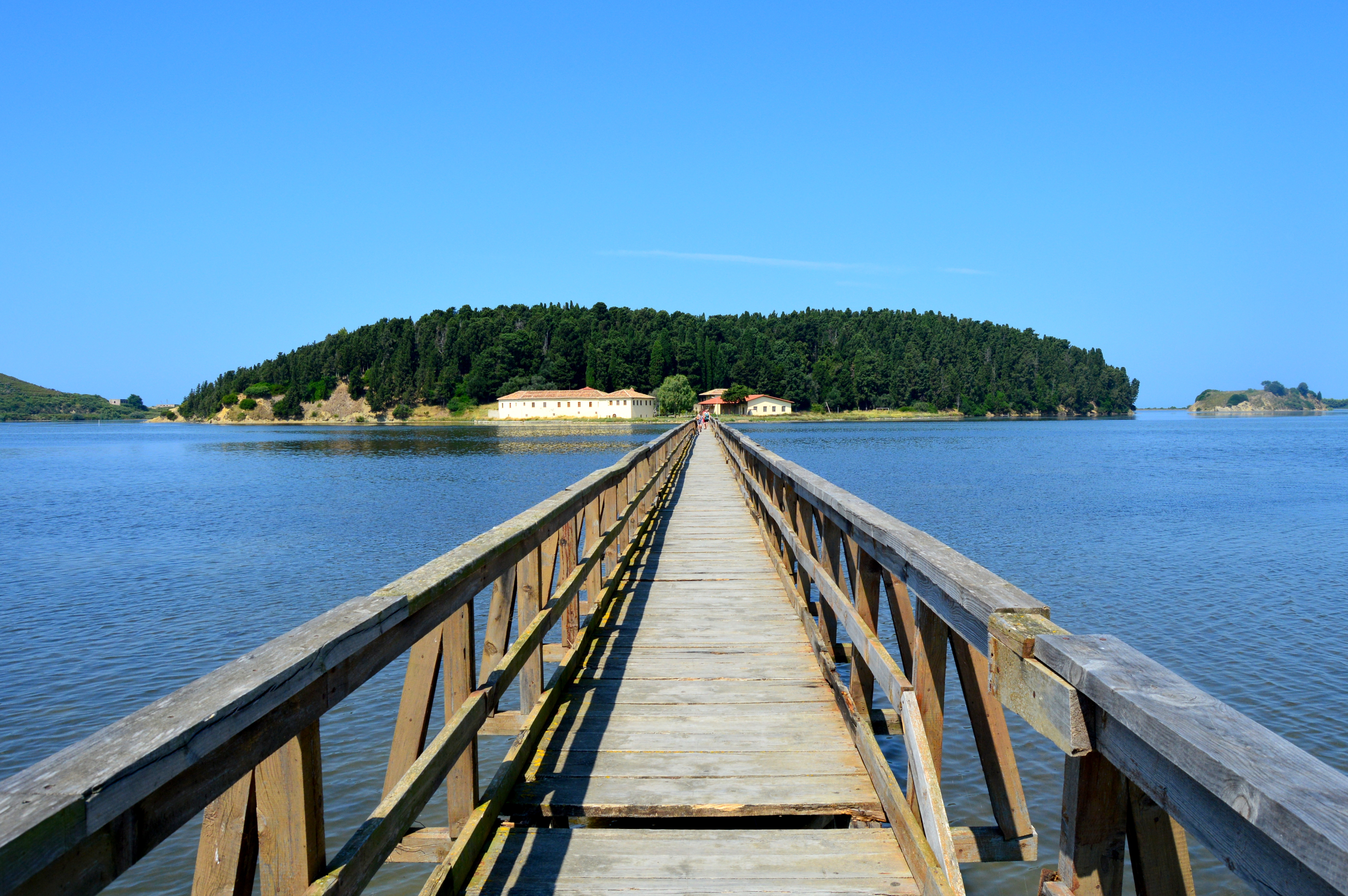 Zvërnec Island