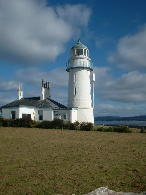 Toward Point Lighthouse