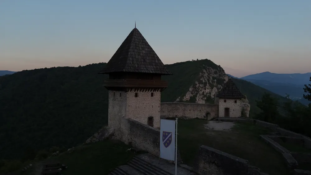 Fortress of Ključ